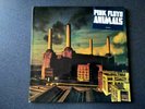 PINK FLOYD ANIMALS GATEFOLD LP RECORD AUSTRALIA ORIGINAL 1977 with sticker