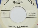 CLIFF RICHARD Choppin’ ‘N’ Changin’ ABC PARAMOUNT 45 rockabilly VG+ HEAR