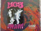 MC5 - Babes In Arms - 1990 French Danceteria LP - EX