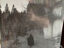 Taake - Kong Vinter White Limited LP Vinyl Watain Immortal