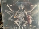 Behemoth Apostasy ( Incl. The Ezkaton EP) 2 X Clear Vinyl Neuware