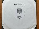 Mind Eraser - Glacial Reign LP REJECTED TEST PRESS 8 MADE napalm death repulsion