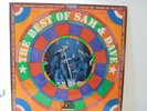 Sam & Dave - The Best Of - Original UK Vinyl LP - Atlantic 588 155 Stereo