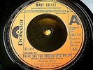 MARY CRISTY - THANK YOU FOR RUSHING INTO MY LIFE  7