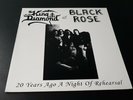 KING DIAMOND - black rose -lp-pic.disc-dif.pic