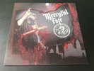 mercyful fate - cleveland 1993- 2 x -lp- coloured vinyl