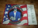 Method Of Destruction: U.S.A FOR M.O.D. RARE 1st PRESS 1987 Vinyl LP (1344) VG++