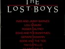 THE LOST BOYS- Soundtrack LP (2018 RARE *WHITE VINYL* Reissue) Roger Daltrey s/s