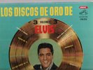 RCA VICTOR // ELVIS PRESLEY LOS DISCOS DE ORO DE // LPM 2765 / MADE IN ARGENTINA