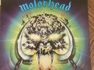 Motorhead Overkill Vinyl LP Bronze Records 1979 First Press