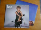 TINA TURNER PRIVATE DANCER LP ORIGINAL 1984  UK NEAR MINT VINYL & SLEEVE