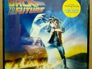 BACK TO THE FUTURE Soundtrack OST LP Original 1985 MCA Vinyl IN SHRINK