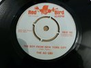 THE AD LIBS - THE BOY FROM NEW YORK CITY  - UK - VERY GOOD / EX