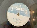 Chuck Berry Maybellene Wee Wee Hours Chess Records 78 rpm Clean VG Rock 1604