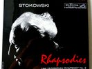 *1st SOUND* Stokowski, Liszt, Enescu, Smetana; Rhapsodies-  Analogue Productions