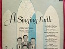 A Singing Faith Faith Today Quartet Chapel Records 7