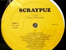 SCRAYPUZ - Gwit U - 12 RARE ELECTRO RANDOM RAP;INDIE;HIPHOP