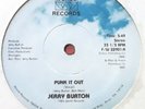 JERRY BURTON - Punk It Out - 12 RARE SOUL FUNK;DISCO BOOGIE MODERN SEALED