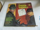 RECORD LP VINYL THE OFFICIAL ADVENTURES OF THE GREEN HORNET LEO THE LION RECORDS