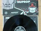 Abwärts LP NUPROP Black Vinyl 2004 Ärzte Tote Hosen Slime Tocotronic Blumfeld