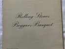 Rolling Stones. Beggars Banquet. 1968 UK. Red Decca. Mono LK 4955