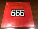 Aphrodite's Child ?– 666 - VG+ Vinyl LP Record