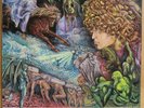 TYRANNOSAURUS REX – MY PEOPLE WERE FAIR etc – 1st UK MONO 1968 – VG/G