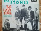 The Rolling Stones The Last Time Vinyl 45 EP V Rare Portuguese Decca PEP 1092