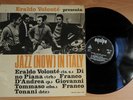 Eraldo Volonté presenta JAZZ (NOW) IN ITALY  vinyl Raro