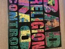Bad Religion No Control Vinyl Lp 1989