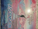 Liquid Stranger Ascension EP Vinyl Clearwater Blue LE 100  ???? ???? (In hand )