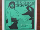 The Doors Get Fat and Die Live lp