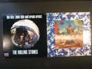 2 Rolling Stones LP lot,Big Hits Japan,Their Satanic Majesties Request holograph