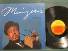 CHARLES MINGUS - MINGUS - Candid 8021 D/G 1952 Lp N/M
