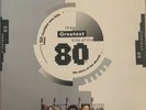 GREATEST HITS OF THE 80s - 50 NUMBER ONES - 3 LP VINYL SET EX+ Con Nice Copy