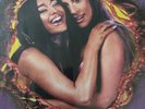 Lady Gaga, Ariana Grande ?– Rain On Me Yellow vinyl USA 7
