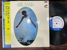 MINT  LARRY YOUNG HEAVEN ON EARTH BLUE NOTE BNJ 71040 OBI STEREO JAPAN Vinyl LP