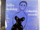78 RPM -- Billie Holiday, Columbia 4 78 set C-135 (vol. 1),