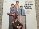 THE BEATLES LP Yesterday And Today Capitol Purple Label ST-2553 LP is MINT