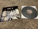Kid A Quinton Sung 8-bit Moonshake Radiohead vinyl LP UnfortunateFace UF04