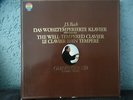 Glenn Gould Bach The Well Tempered Clavier 4  LP SET CBS Masterworks NM
