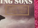 The Jam Setting Sons Limited Edition Gold stamp Vinyl 1979 Original Paul Weller