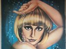Raffaella Carrà APLAUSO ARGENTINA GATEFOLD