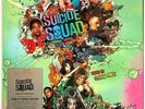 Suicide Squad Soundtrack [Harley Quinn Edition Pink Blue Vinyl] LP Record Album