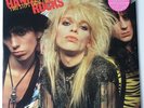 Hanoi Rocks - Two Steps From The Move - Vinyl LP + Booklet 1st Press NM/EX