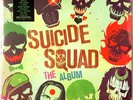 Suicide Squad - Soundtrack [Double LP w/ Etched Side] 2LP Vinyl Record Album