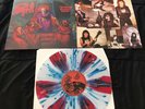 DEATH Scream Bloody Gore LP NEW Blood Red Splatter Vinyl Relapse Records Metal