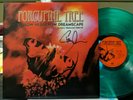 Porcupine Tree - Yellow Hedgerow Dreamscape 2LP 1999 Green Vinyl SIGNED