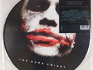 THE DARK KNIGHT: James Newton Howard Batman Joker OST Picture Disc LP