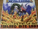 Vengeance Forward Into War Lp Rock O Rama ISD Rebelles Oi Oi